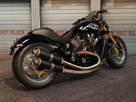 HD v-rod